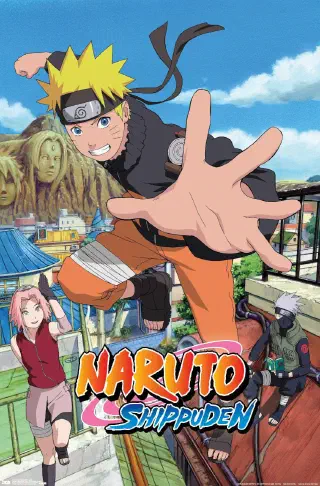Naruto Shippuden