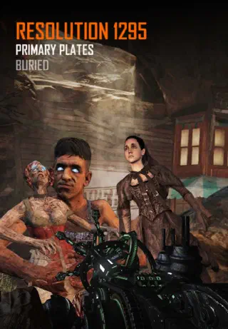 Call of Duty: BO2|Zombies