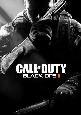 Call of Duty:|Black Ops II