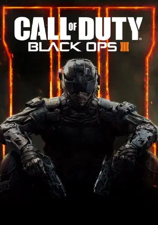 Call of Duty:|Black Ops III