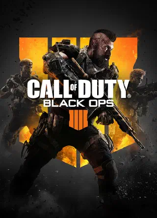 Call of Duty:|Black Ops IIII