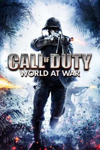 Call of Duty:|World at War