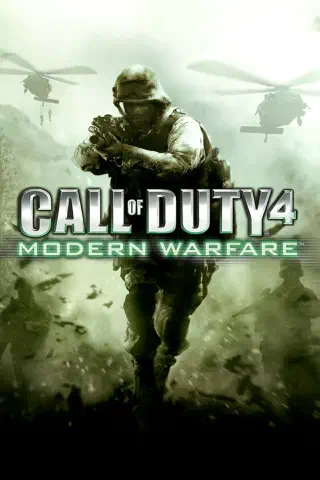 Call of Duty 4:|Modern Warfare