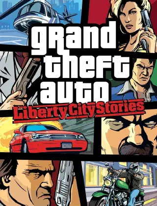 GTA: Liberty City|Stories