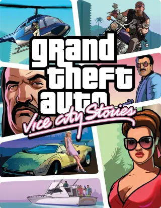 GTA: Vice City|Stories
