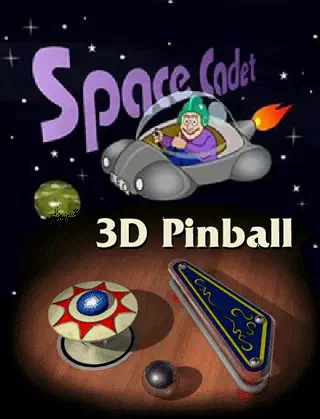 3D Pinball:|Space Cadet