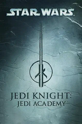 Star Wars Jedi|Knight: Jedi Academy