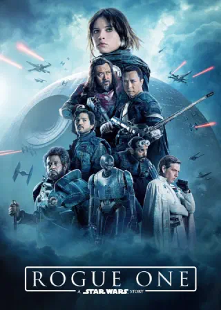 Rogue One:|A Star Wars Story