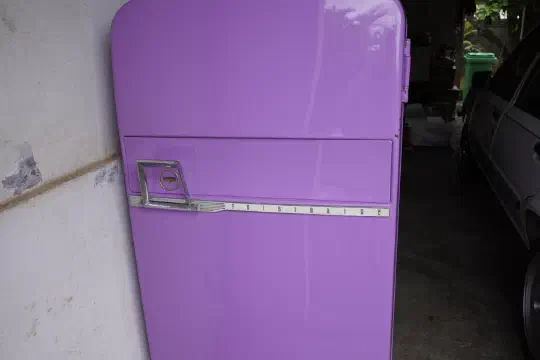 Local Find: Original 1959 Frigidaire in Working Order
