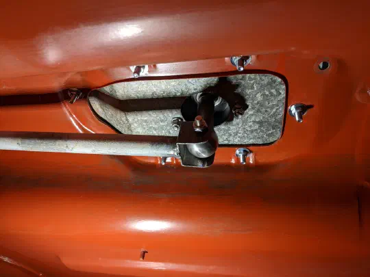 Adapting an Honda Civic D16 Shifter to a Peugeot 309