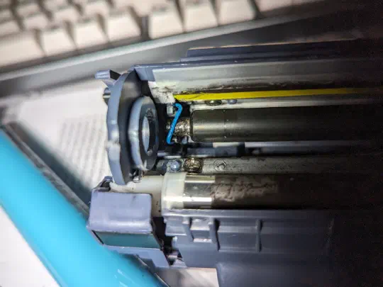 DIY Repair of a Laser Printer Toner Cartridge