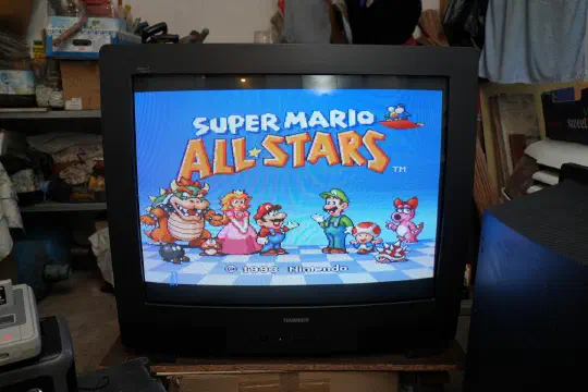 Dumpster Rescue: Thomson 37MH44E, a Huge 37" CRT TV