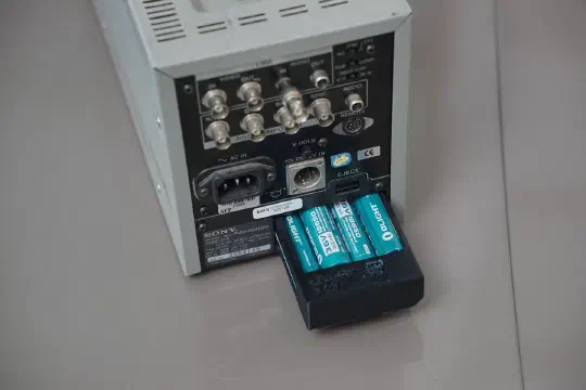 Designing a Custom 18650 Battery Pack for Sony PVMs