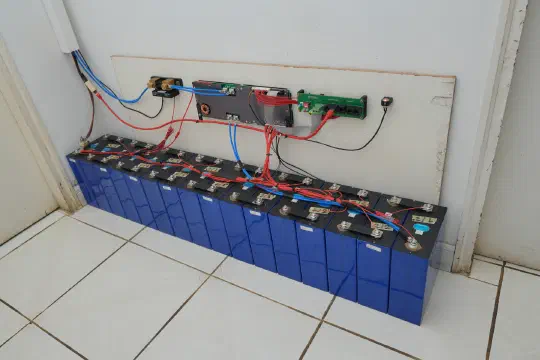Full Home Solar & Energy Storage System Test Build