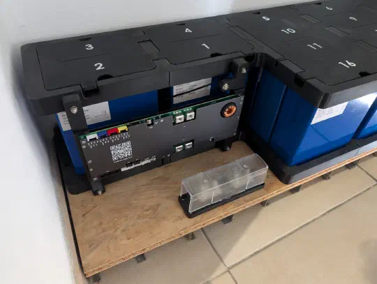 LF280K 14 kWh Pack Build, JK-BMS, 3D Printed Shroud