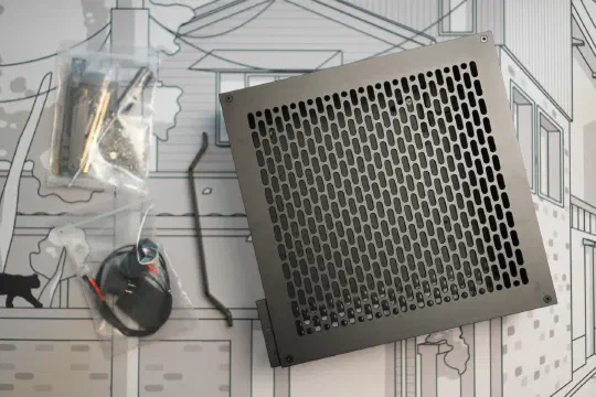 LZMod A24-V5 Super Compact Backpackable SFF Build