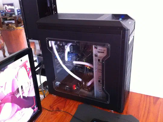 First Time Watercooling: CPU and GPU Loop