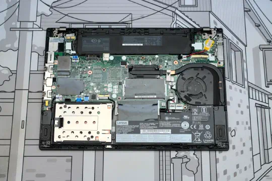 Upgrading my New Thinkpad T480 to the Max