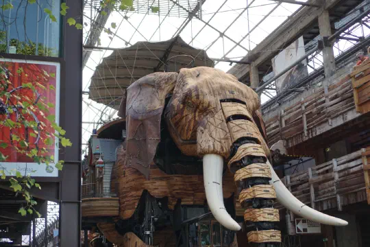 Travel Photos: A Trip to France and Austria