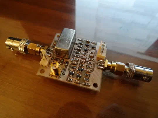 DIY µBITX HF Transceiver Circuits Experiments