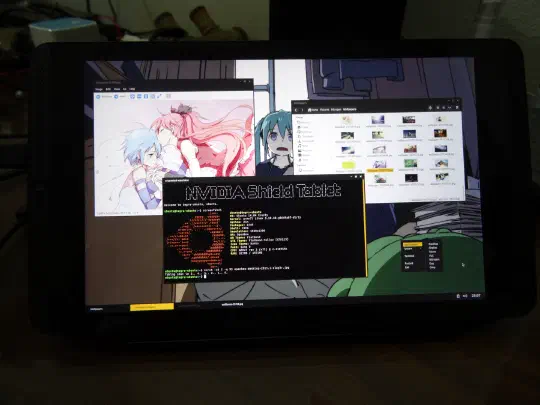 Installing Ubuntu Linux on the NVIDIA Shield Tablet