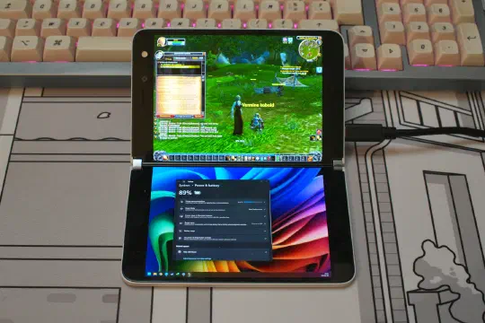 Installing Windows 11 ARM on Microsoft Surface Duo